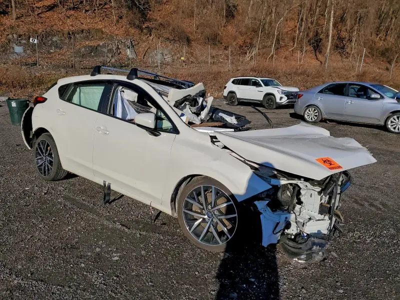 2024 SUBARU IMPREZA SPORT  