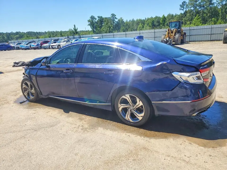 2020 HONDA ACCORD EXL  