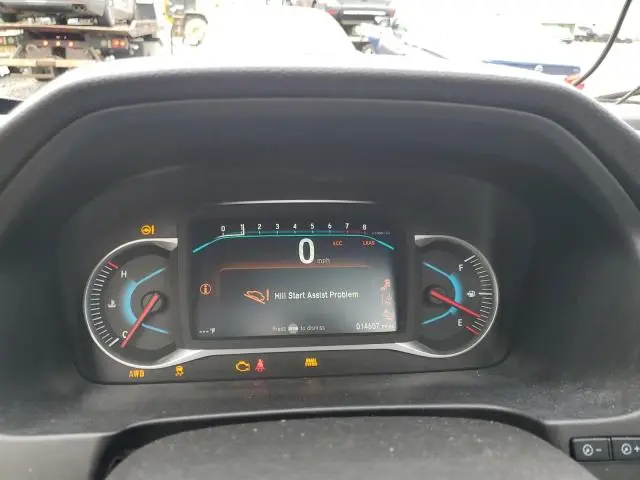 2022 HONDA PILOT TOURING  