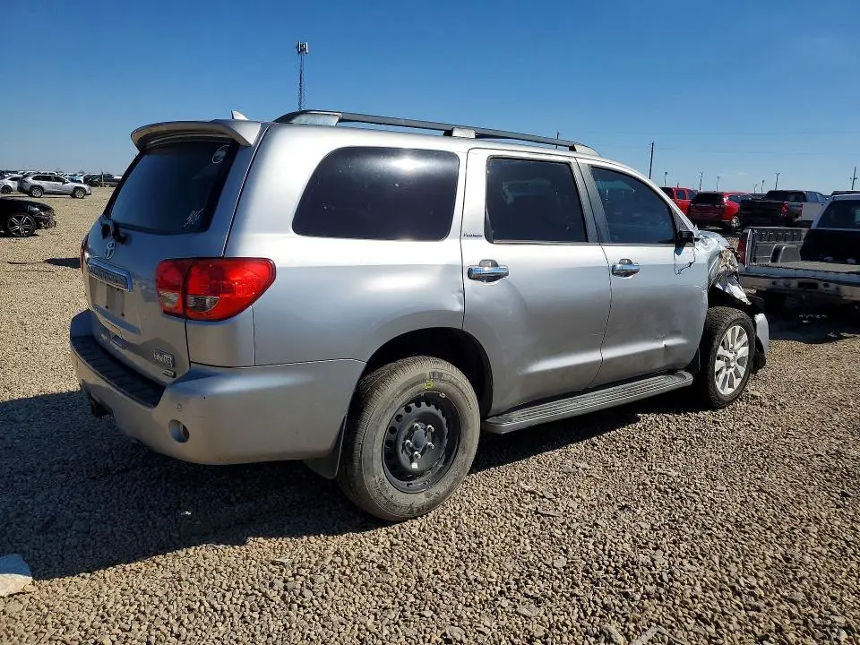 2014 TOYOTA SEQUOIA PLATINUM  