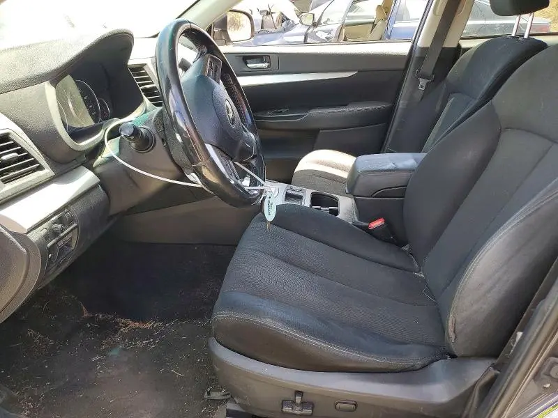 2013 SUBARU OUTBACK 2.5I PREMIUM  