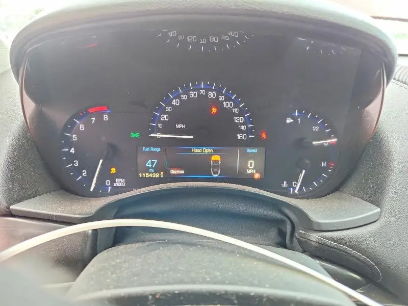 2013 CADILLAC ATS   