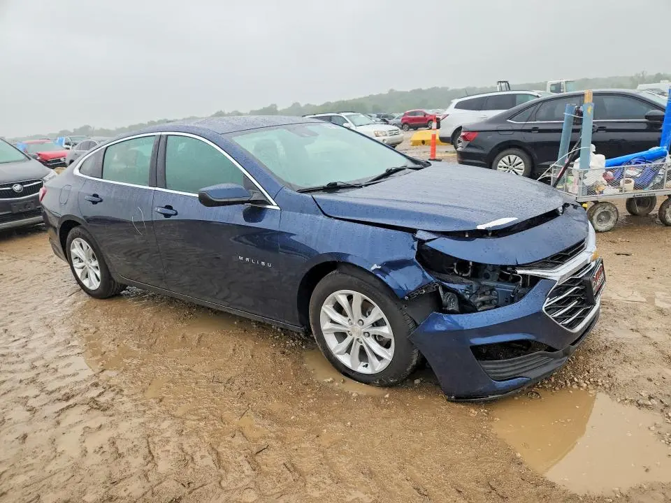 2021 CHEVROLET MALIBU LT  