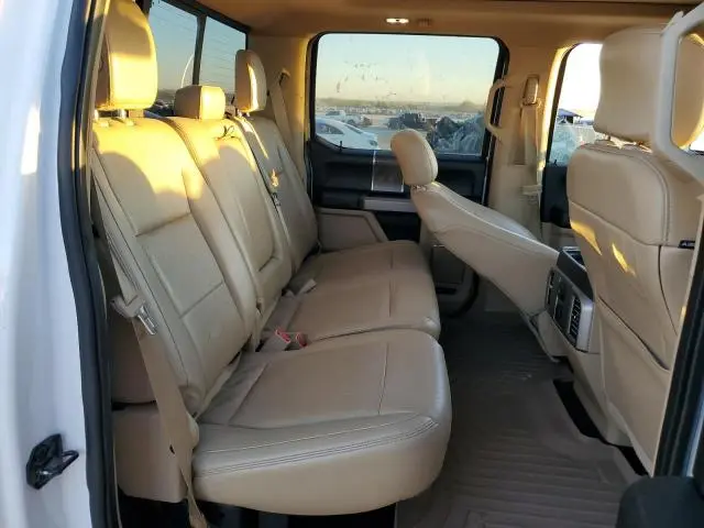 2017 FORD F250 SUPER DUTY  