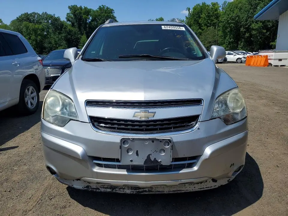 2013 CHEVROLET CAPTIVA LT  
