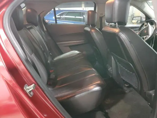 2013 CHEVROLET EQUINOX LTZ  