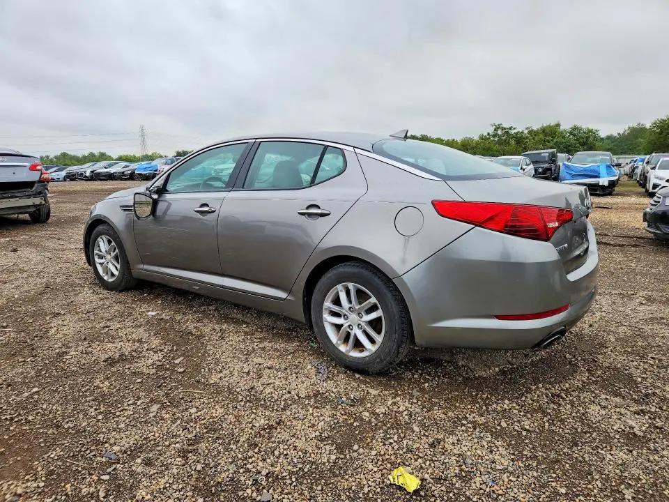 2013 KIA OPTIMA LX  