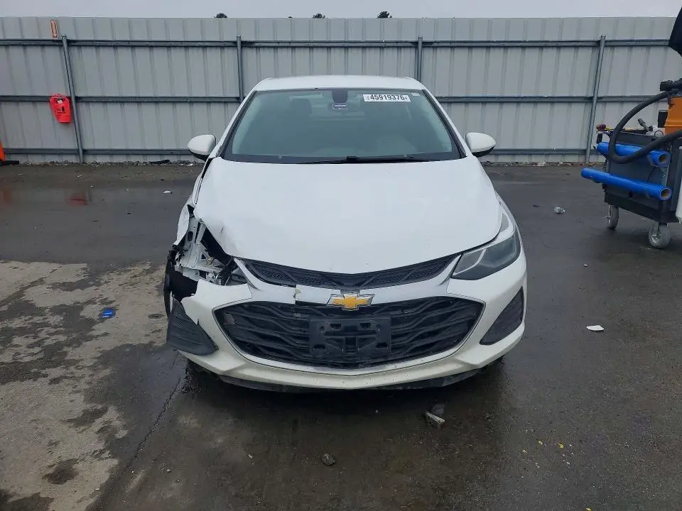 2019 CHEVROLET CRUZE LT  