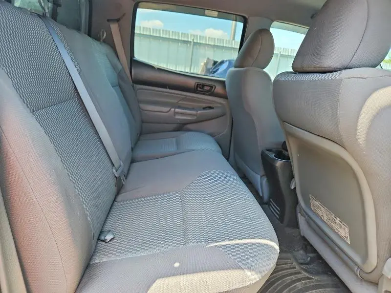2015 TOYOTA TACOMA DOUBLE CAB LONG BED  