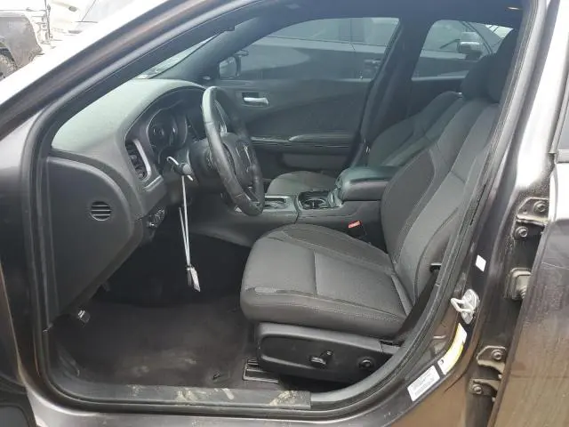 2017 DODGE CHARGER SXT  