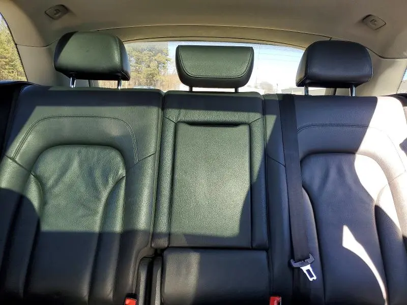 2015 AUDI Q5 PREMIUM PLUS  