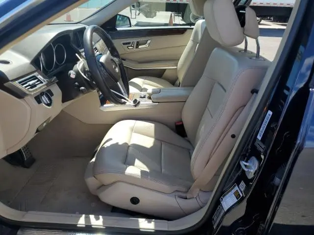 2016 MERCEDES-BENZ E 350  