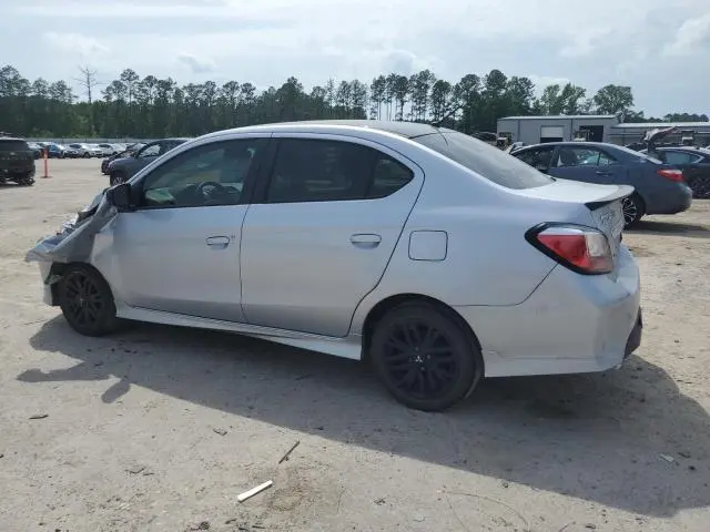 2024 MITSUBISHI MIRAGE G4 ES  
