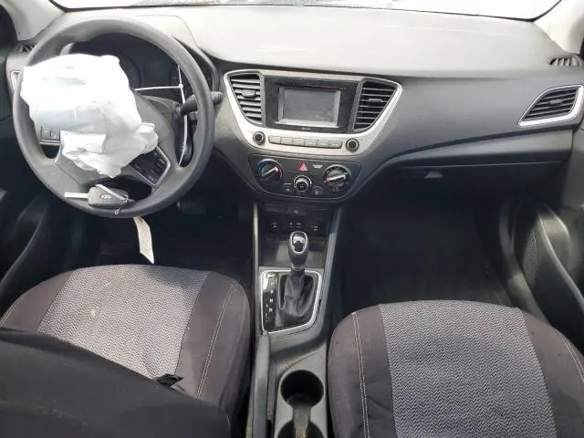 2020 HYUNDAI ACCENT SE  