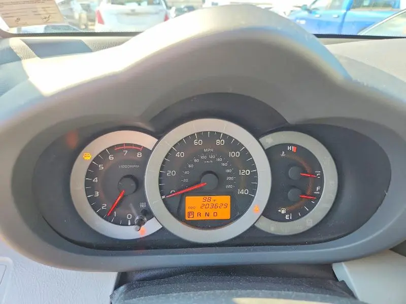 2011 TOYOTA RAV4 BASE  