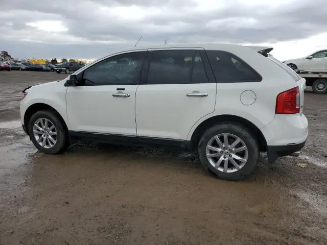 2011 FORD EDGE SEL  