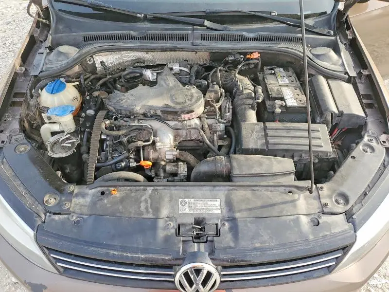 2011 VOLKSWAGEN JETTA TDI  