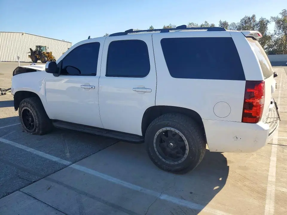 2012 CHEVROLET TAHOE C1500 LT  