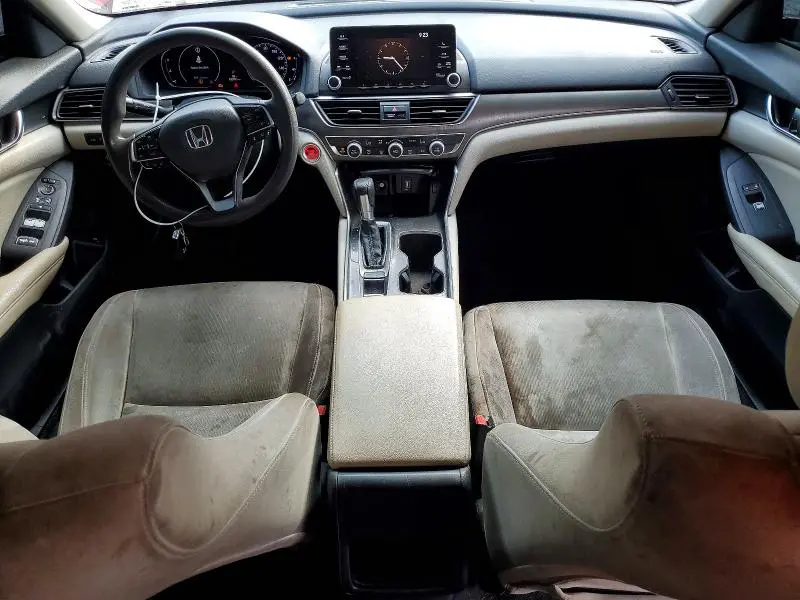 2019 HONDA ACCORD LX  