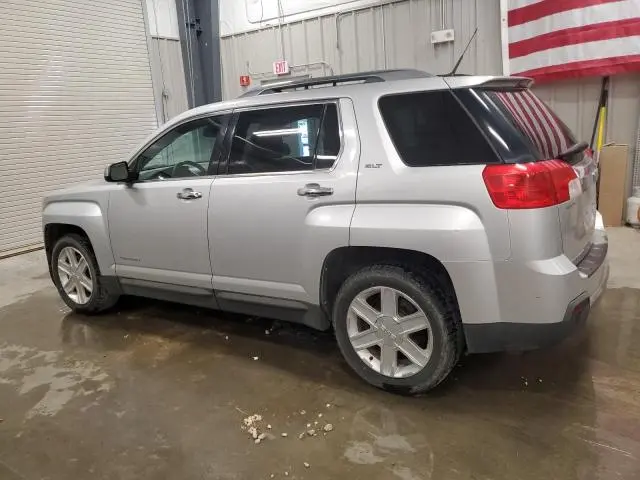 2010 GMC TERRAIN SLT  