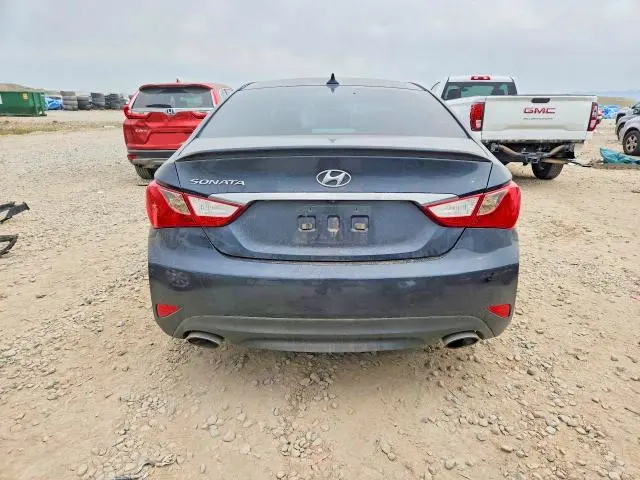 2014 HYUNDAI SONATA SE  