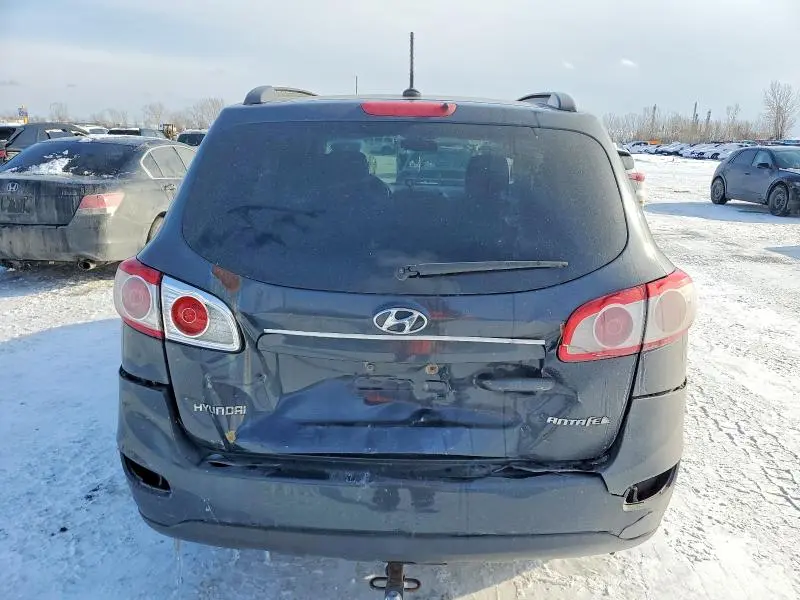 2011 HYUNDAI SANTA FE GLS  