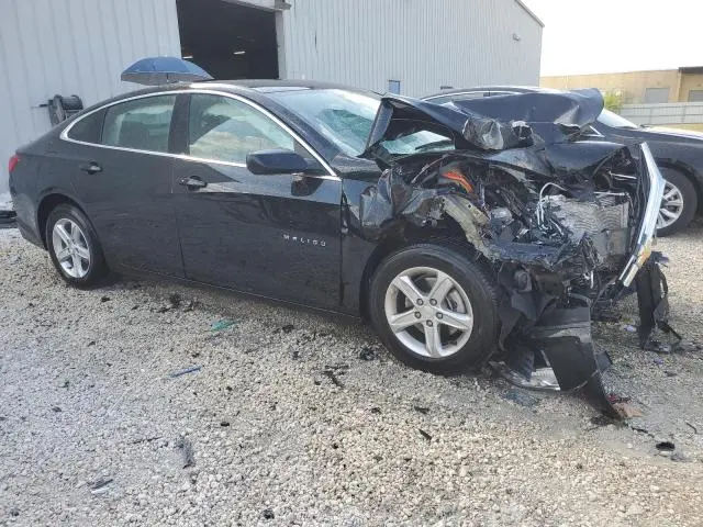 2025 CHEVROLET MALIBU LT  