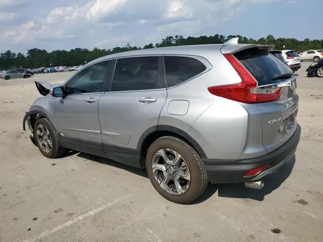 2019 HONDA CR-V EXL