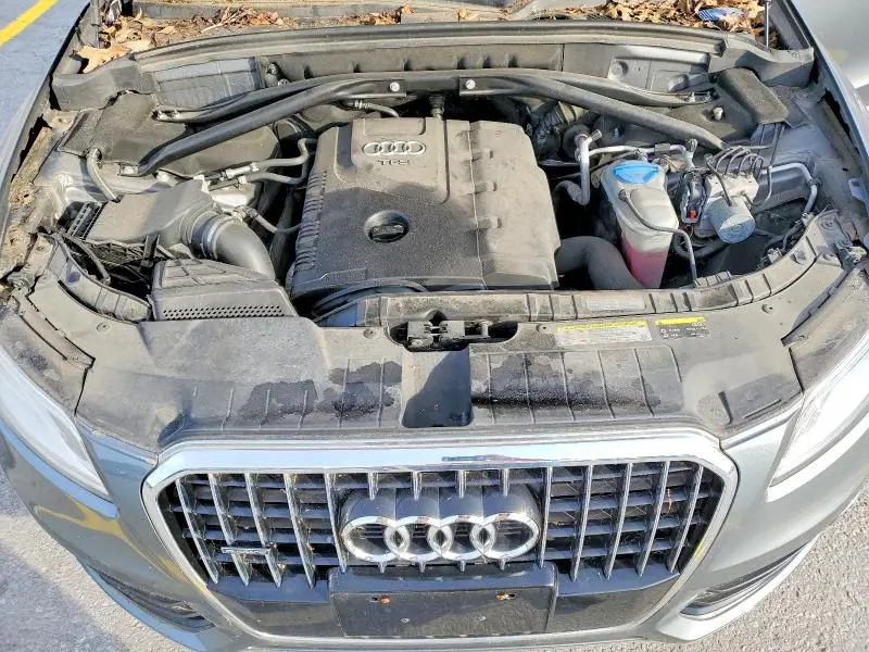 2015 AUDI Q5 PREMIUM  