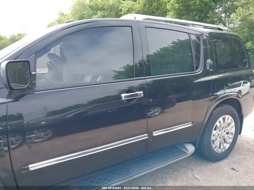 2015 NISSAN ARMADA PLATINUM