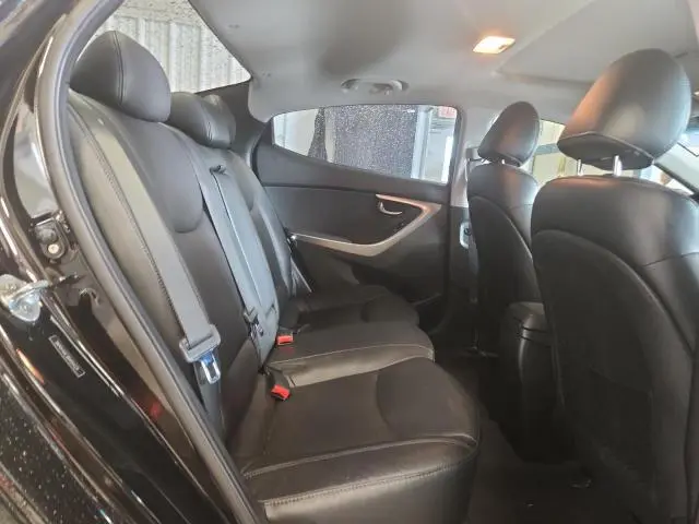 2011 HYUNDAI ELANTRA GLS  