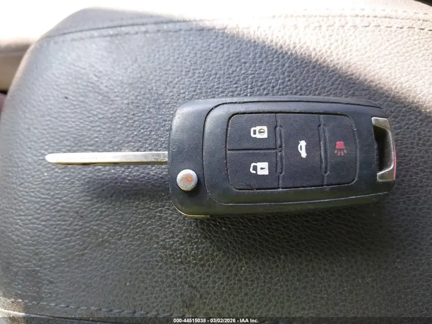 2014 CHEVROLET CRUZE 1LT AUTO