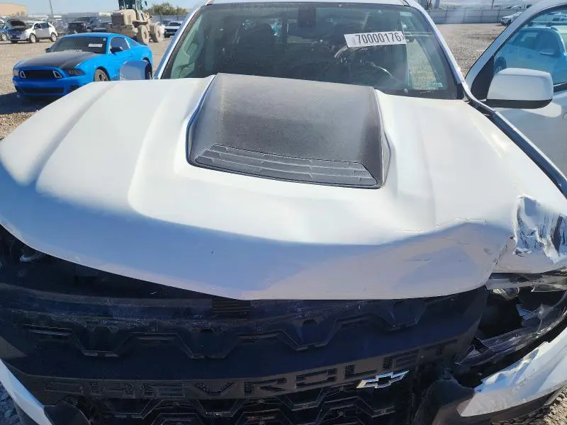 2021 CHEVROLET COLORADO ZR2  
