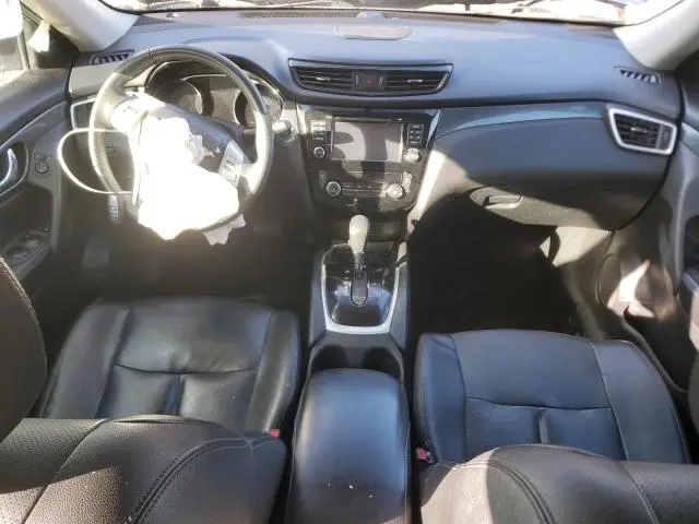 2016 NISSAN ROGUE SL  