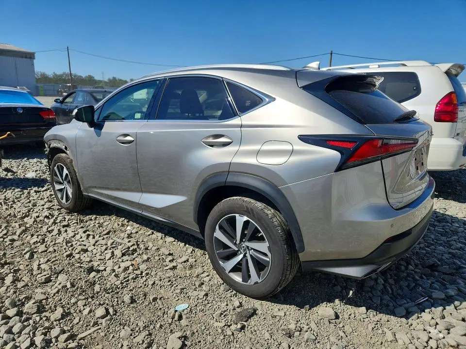 2018 LEXUS NX 300 BASE  