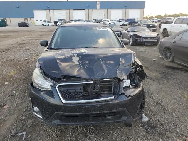 2016 SUBARU CROSSTREK