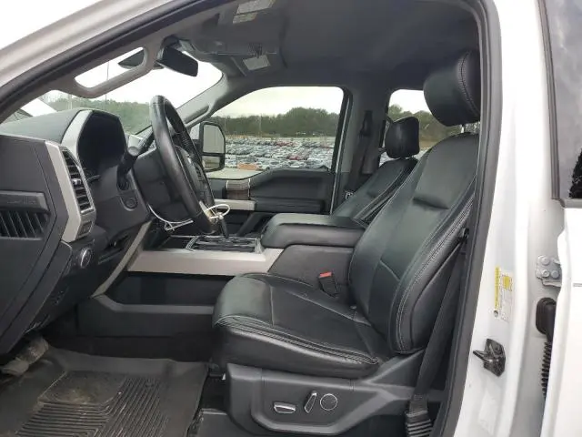 2018 FORD F350 SUPER DUTY  