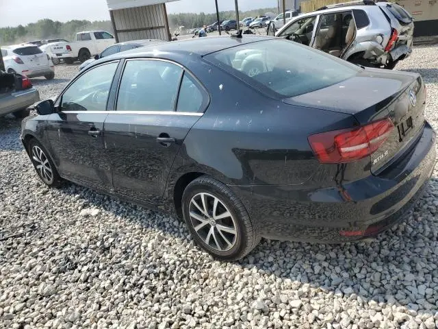 2018 VOLKSWAGEN JETTA SE  