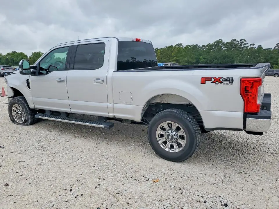 2017 FORD F250 SUPER DUTY  