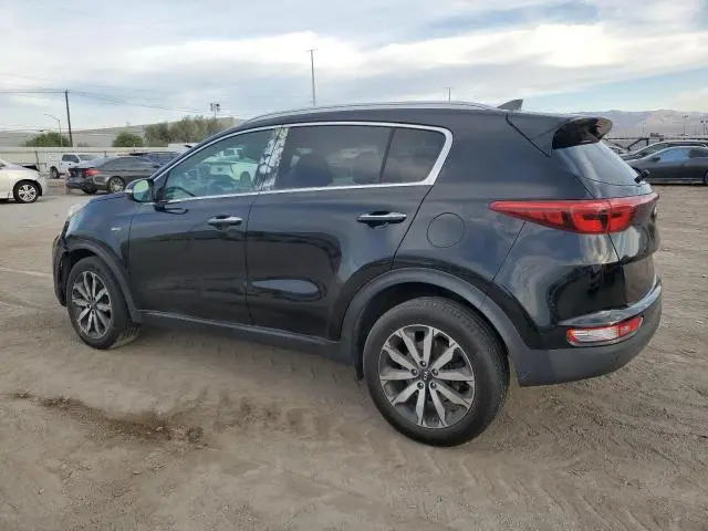 2017 KIA SPORTAGE EX  
