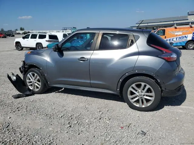 2015 NISSAN JUKE S  