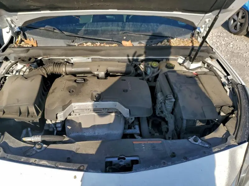 2016 CHEVROLET MALIBU LIMITED LT  