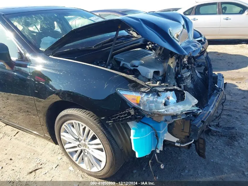 2013 LEXUS ES 350  