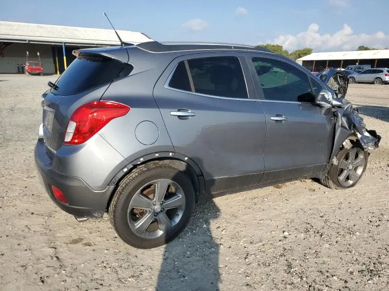 2013 BUICK ENCORE   