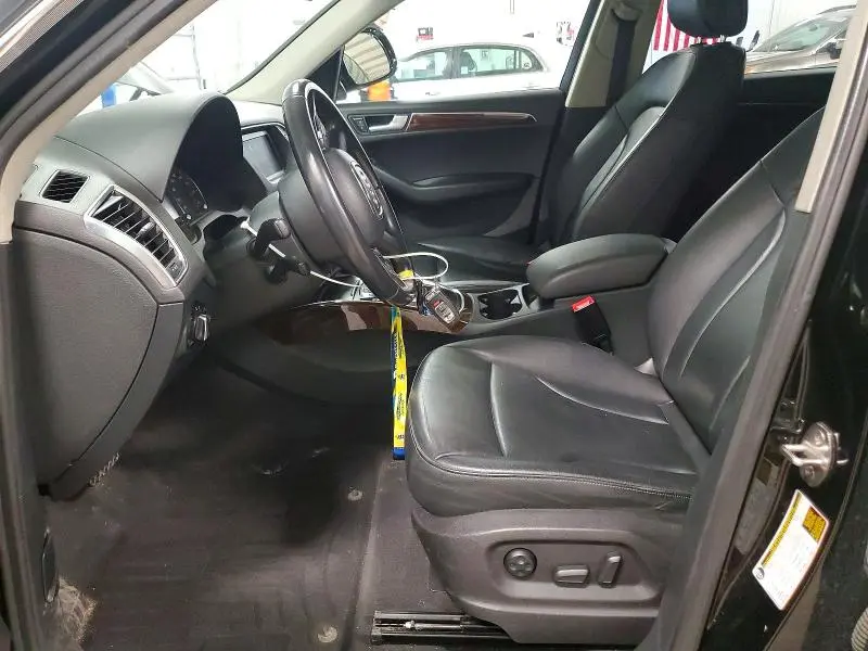2012 AUDI Q5 PREMIUM PLUS  
