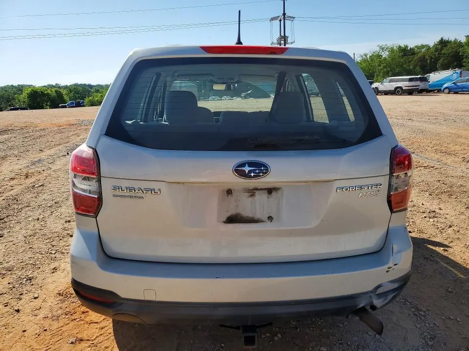 2014 SUBARU FORESTER 2.5I  