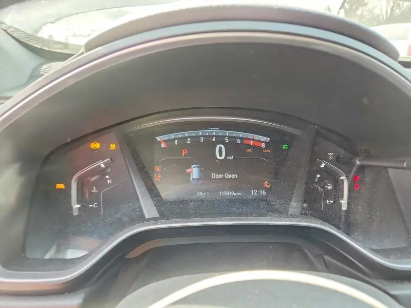 2018 HONDA CR-V EXL  