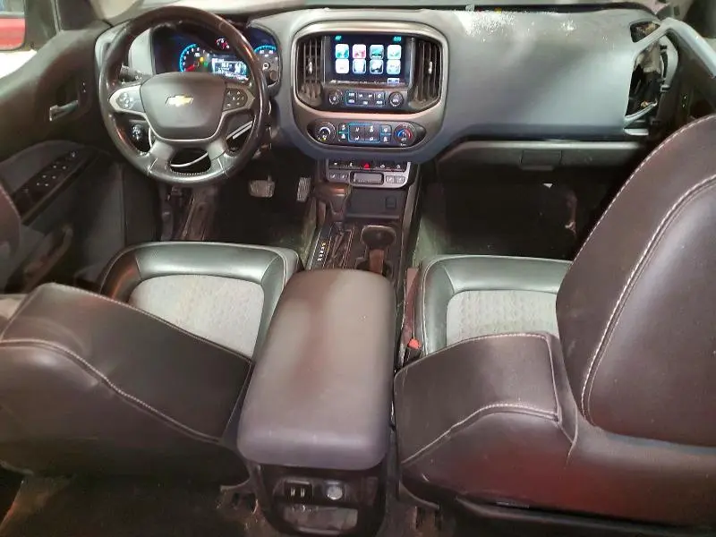 2016 CHEVROLET COLORADO Z71  