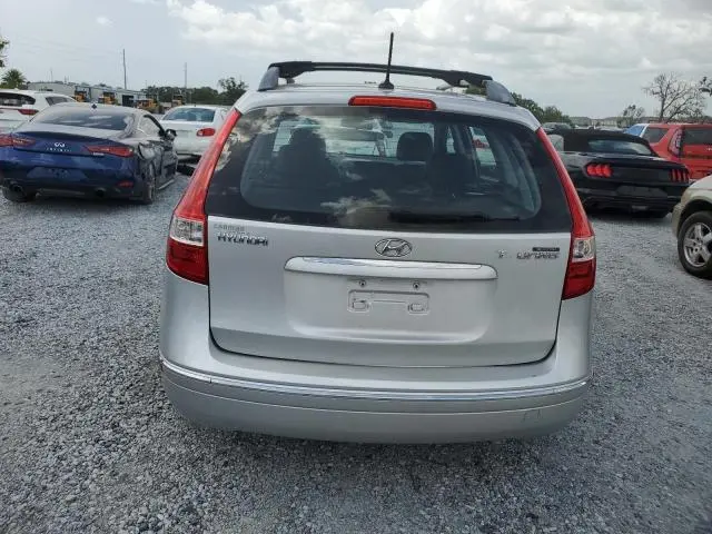 2011 HYUNDAI ELANTRA TOURING GLS