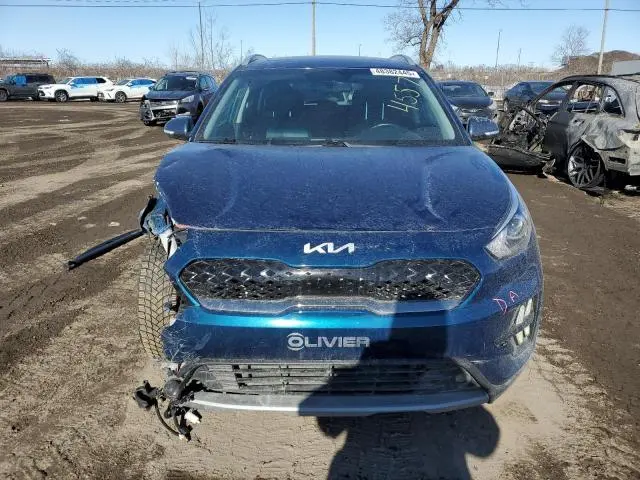 2022 KIA NIRO EX